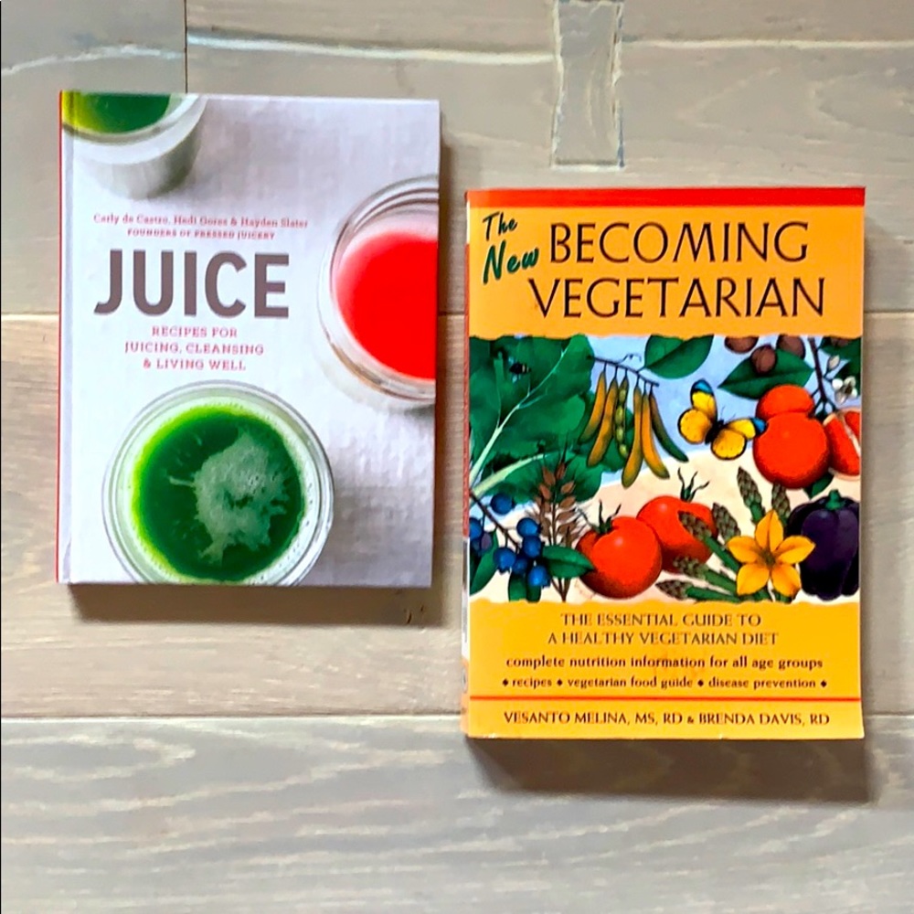 Nutrition Diet books bundle